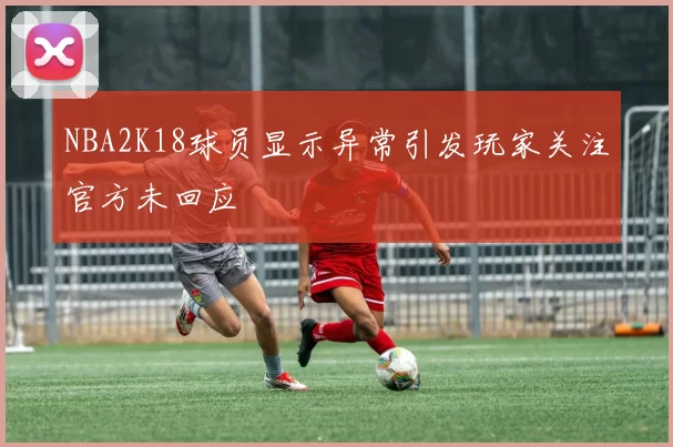 NBA2K18球员显示异常引发玩家关注官方未回应