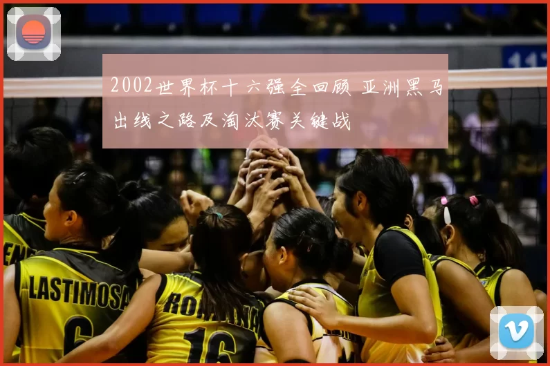 2002世界杯十六强全回顾 亚洲黑马出线之路及淘汰赛关键战
